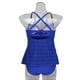 thumbnail image 5 of Tankini de mujer Yinane Conjunto de Ropa de playa Moda de piezas Calzoncillos deportivos, 5 of 8