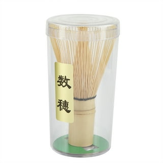 DSstyles Bamboo Matcha Whisk Chasen Tool Preparing Japanese Green