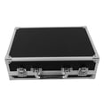 thumbnail image 2 of SHISUYAN Portable Carrying Box Handheld Aluminium Alloy Suitcase Small Tool Case, 2 of 9