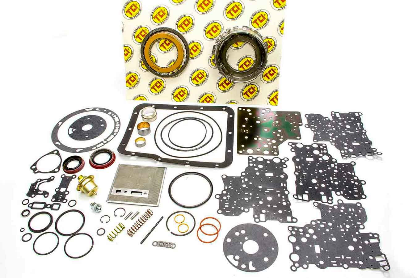 TCI Automatic Transmission Rebuild Kit Powerglide P/N 428800