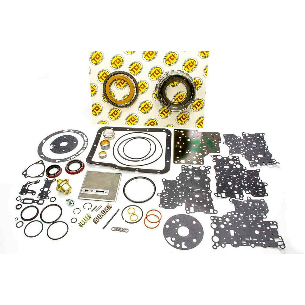 TCI Automatic Transmission Rebuild Kit Powerglide P/N 428800 Walmart
