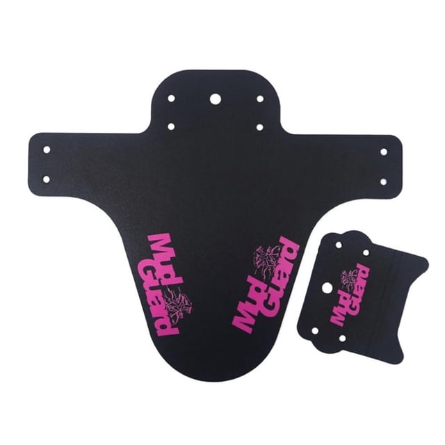MTB 1.2MM Mud Guards Cycling Bike Front Bicycle Front bicycle Fender Lightweight Mudguard bicycle Accessory