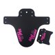 thumbnail image 1 of Eigraketly Guardabarros delantero/trasero para bicicleta, guardabarros de fibra de carbono, accesorios para bicicleta de montaña y carretera Ciclismo violeta Eigraketly  CZ9463-07, 1 of 6
