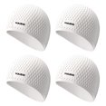 thumbnail image 1 of Gran Natación 4 Piezas Silicona Tapa Protección Oído Suave para Hombres Mujeres, 1 of 9