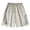 Gray, variant on Sevevn Men's Casual Quick Dry Shorts Elastic Waist Drawstring Utility Shorts with Side Cargo Pockets