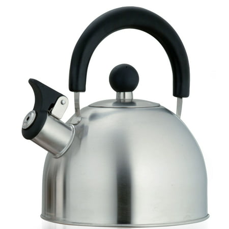 Creative Home Simplicity 1.5 qt. Whistling Tea Kettle