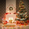 thumbnail image 4 of Curtain Lights, Fairy Lights for Bedroom,280Leds Multicolor Twinkle Lights, 4 of 4