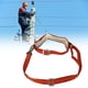 thumbnail image 4 of Cinturón de seguridad de alta resistencia y ancho estándar nacional para electricistas que escalan con cordón ajustable, 4 of 10