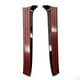 thumbnail image 5 of Alerón lateral de ventana trasera shamjiam 2 Piezas para R variante Wage014-2017 negro, 5 of 8
