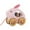 Pink, variant on zanvin Learning Toys, Children's Drag Toy Car Pull Rope Traction Car Kindergarten Educational Early Education Walking Toys, Birthday Party Christmas Gifts Toys for Boys, Girls