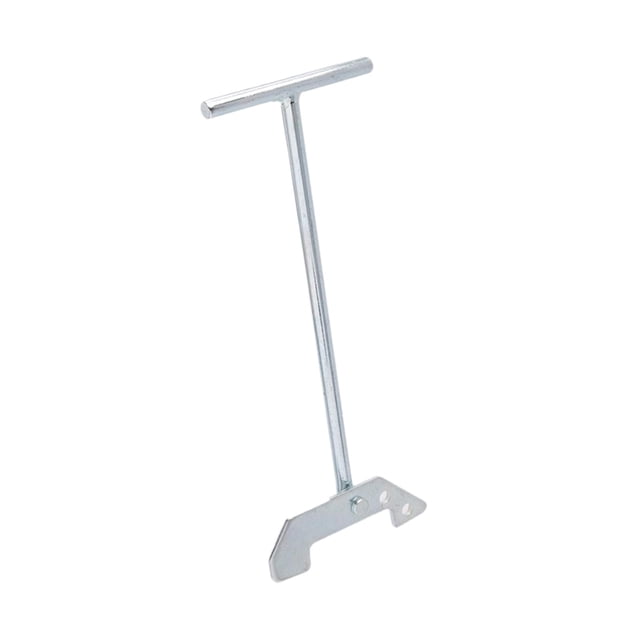 Llave para desatascar triturador de basura, desatascador de fregadero de cocina, accesorios de repuesto, herramienta de reparación profesional fácil