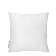 Pal Fabric Square Sham Pillow Insert 14X14 Made in USA (for 14"X14" Pillow Cover) (14x14)