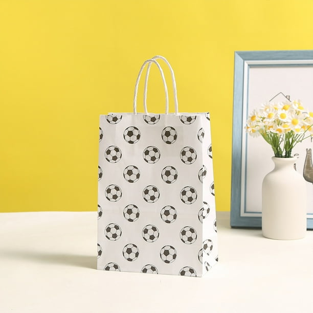 Abbylike 12 Bolsas De Regalo De Navidad, Bolsas De Papel Religiosas Con