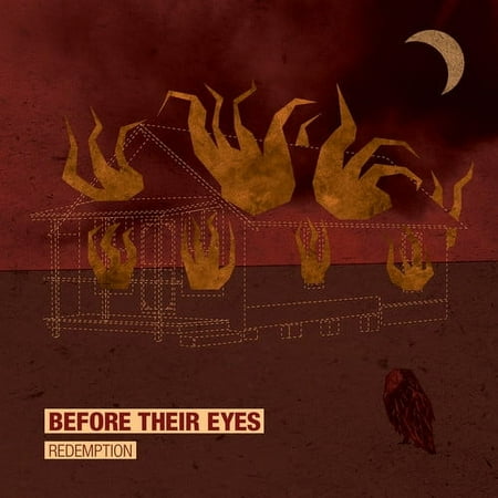 Before Their Eyes - Redemption - Heavy Metal - CD