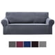 thumbnail image 1 of Bearachild Funda elástica para sofá, sofá, salón, silla reclinable, funda protectora Decoración del hogar gris carbón, 1 of 6