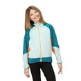thumbnail image 4 of Regatta Boys/Girls Prenton II Hooded Soft Shell Jacket, 4 of 5