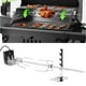 thumbnail image 1 of Kit De Asador Universal Para Parrillas, Parrilla Eléctrica De Barbacoa Con Capacidad De Carga De 33 Lb Con Motor, Varilla Hexagonal De 29 Pulgadas, Kit De Parrilla, 1 of 7