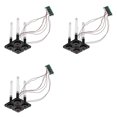 thumbnail image 1 of 3X Four-Spray Humidifier Module DIY Atomizer Control Board Driver Circuit Board 1 to 4 Plant Watering Large Fog Volume, 1 of 5