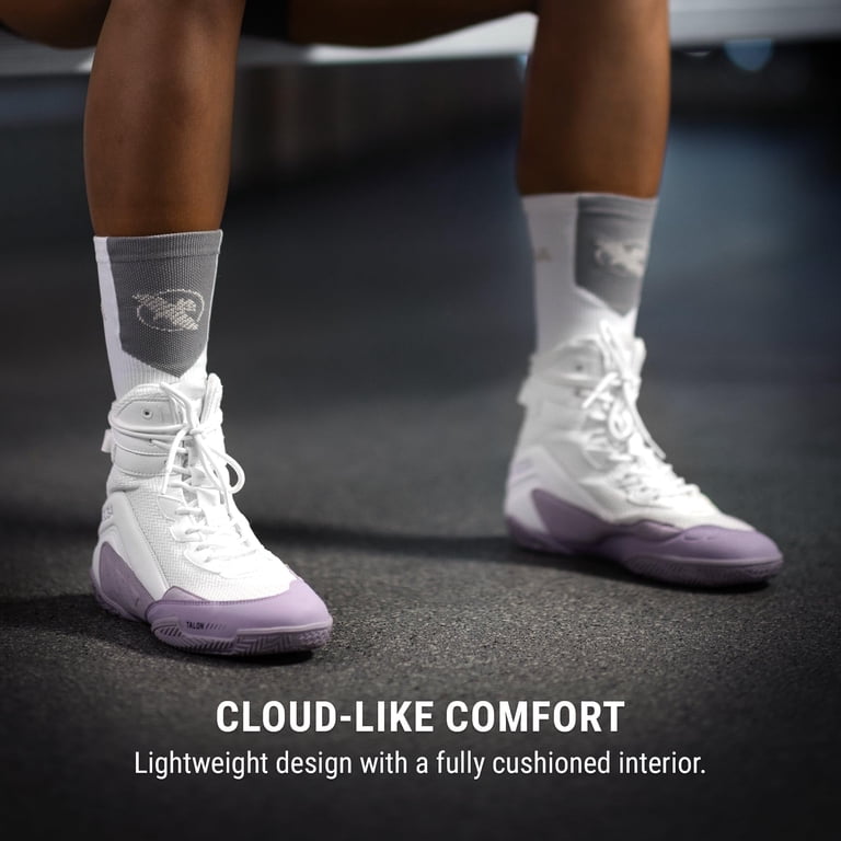 Hayabusa Talon Boxing Shoes for Men and Women Lace Up  display picture 3