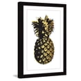thumbnail image 2 of "Pineapple Golden" Framed Painting Print, 2 of 6