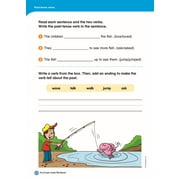 Scholastic First Grade Jumbo Workbook