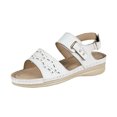 thumbnail image 1 of Huarache Confort Para Mujer CASTALIA Blanco Contactel 213-79 CASTALIA  213-79, 1 of 2