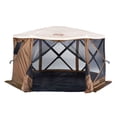 thumbnail image 3 of CLAM Quick-Set Gazebo Canopy Accessory Rain Fly Tarp (Tent Not Included), 3 of 11