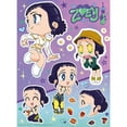 thumbnail image 4 of K-Pop Demon Hunters Set of 2 Puzzles - Zoey & Mira - 100 Piece Puzzle, 4 of 4