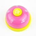 thumbnail image 4 of BE-TOOL Pet Training Bell for Puppy Pet Potty Training Feeding Calling Bells 8 Colors, 4 of 7