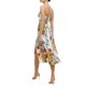 thumbnail image 5 of Lucakuins Mujeres Camisola Midi Vestido Casual Verano Estampado de Flores Vestido de Fiesta para Ropa de Playa Ropa de Calle Lucakuins  moda, 5 of 7
