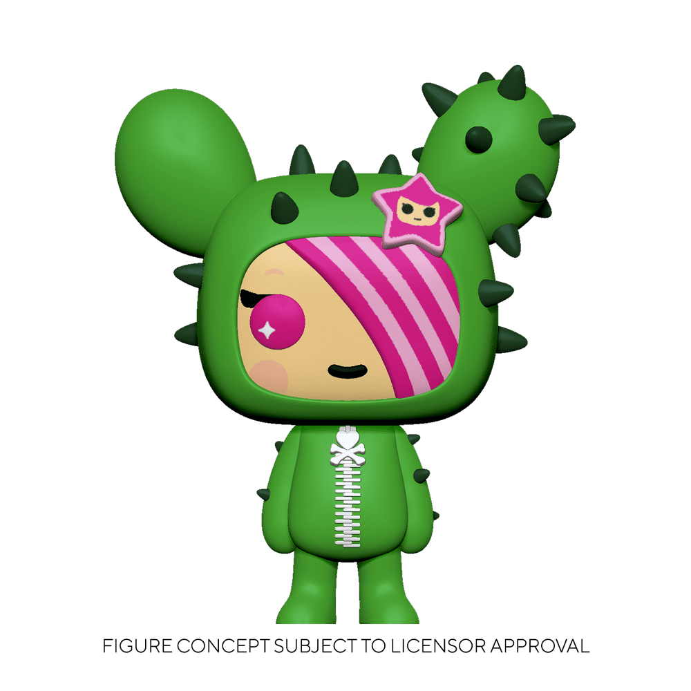 funko pop sandy e junior