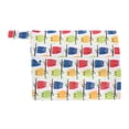 thumbnail image 2 of Sanitario portátil Mama Pads Pañal Bolsa de almacenamiento de pañales Bolsa 03 Zulema Caja de almacenamiento de almohadillas sanitarias, 2 of 7