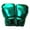 Green, variant on Bysome Children Solid Boxing Gloves Kickboxing Punching Bag Training Fight Age 3-10