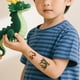 thumbnail image 5 of Tatuajes Temporales FUNTATTOO 60PCS Pegatinas Impermeables de Dragón, 5 of 7