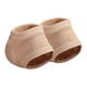 thumbnail image 5 of 2 piezas Strech Hidratante Talón Calcetines Talón Protectores Medias Suave Reutilizable Unisex Transpirable Talón Copas Almohadillas para pies ásperos Color de piel Fernando Calcetines talón hidratantes, 5 of 7