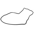 thumbnail image 4 of John Deere Original Equipment Packing - M801741, 4 of 5