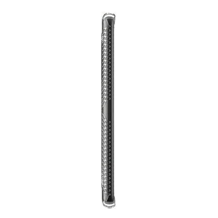 Speck - Presidio Perfect Clear + Grip Case for Samsung Galaxy S20+ 5G - Clear/Clear