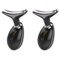 thumbnail image 1 of Masajeador facial y protector de cuello, apto tanto para hombres como para mujeres., 1 of 5