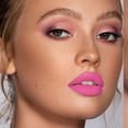 thumbnail image 3 of Lápiz labial DE'MUMU Matte Superstay Hot Pink DM28 Fruit Pink, 3 of 8