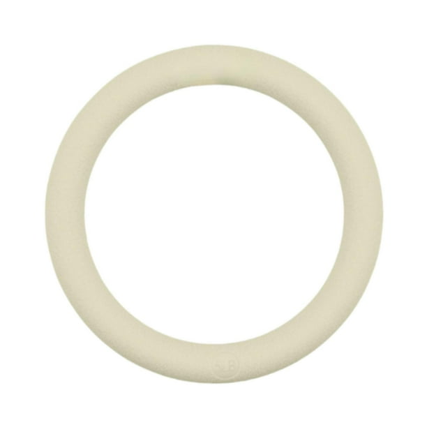 Anillo de pesas de 5 lb, equipo de entrenamiento profesional para interiores y exteriores. Power Ring Beige