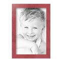thumbnail image 2 of ArtToFrames 8" x 12" Pink Picture Frame, 8x12 inch Pink Wood Poster Frame (WOM-4431), 5 Pack, 2 of 7