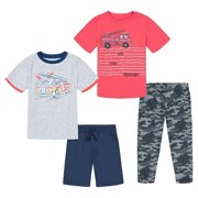 Kids Headquarters Boys' 4-Piece Set