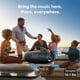 thumbnail image 3 of Altavoz Bluetooth ZEALOT S98, 160 W RMS, resistente al agua, 36000 mAh, 3 of 6