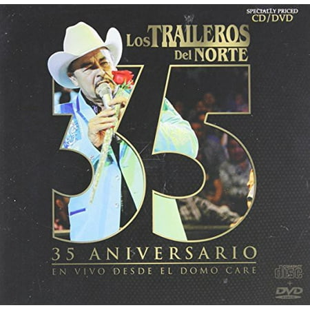 35 Aniversario en Vivo Desde El Domo Care (Includes DVD)