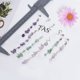 thumbnail image 3 of Anillos Para Trenzas De Cabello, Juego De Accesorios Para El Cabello Trenzados Ajustables, Hermosos Y Sofisticados Para Espectáculos De Películas, 3 of 7