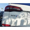 thumbnail image 6 of M-Colored Acrylic Bumpe/Fender Badge Stickers For BMW 1 2 3 4 5 6 7 8 Series X1 X2 X3 X4 X5 X6 X7 Z4 i3 i4, etc (Light/Dark Blue/Red), 6 of 7