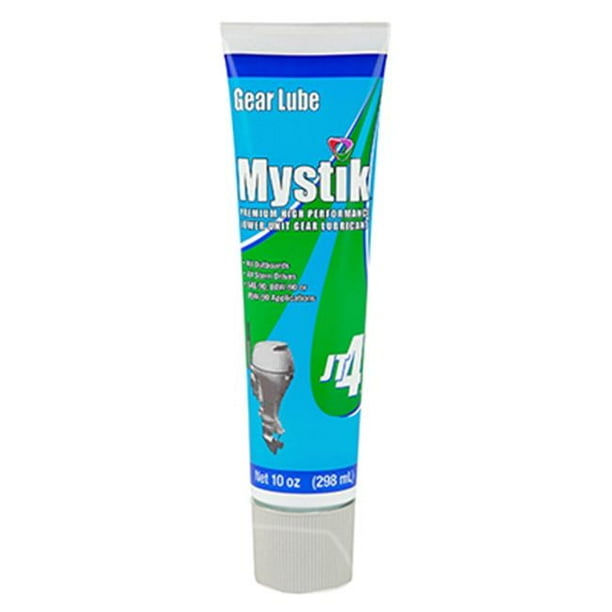Citgo Petroleum 663090002068 10 oz. Mystik JT4 Gear Lubricant Walmart