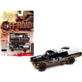 thumbnail image 2 of Johnny Lightning 1:64 Street Freaks Ver A Custom Haulin' Hearse Black With Mud, 2 of 2