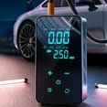 thumbnail image 4 of SPRING Tire Inflator Portable Air Compressor-Air Pump 150PSI Cordless Electric Wireless, 4 of 9