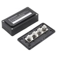thumbnail image 1 of 4-way Busbar 300A Power Distribution Box Busbar Distribution Block M8, 1 of 4
